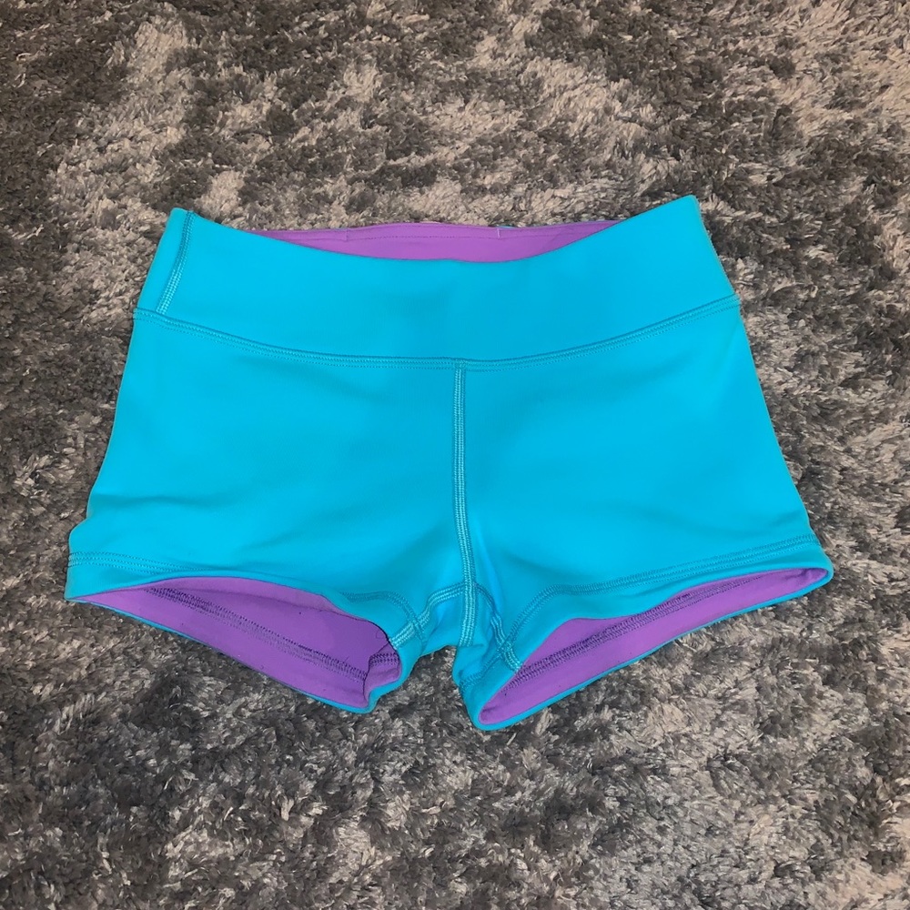 Ivivva Form Fitting Shorts